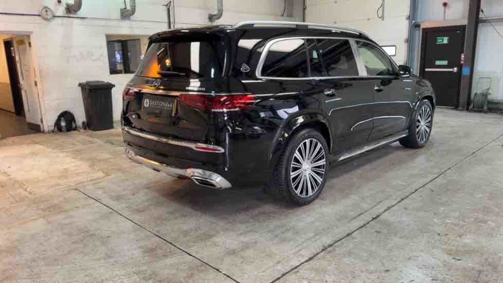 More views of Mercedes-Benz Maybach GLS