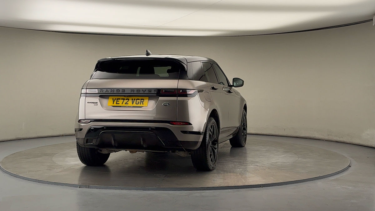 More views of Land Rover Range Rover Evoque