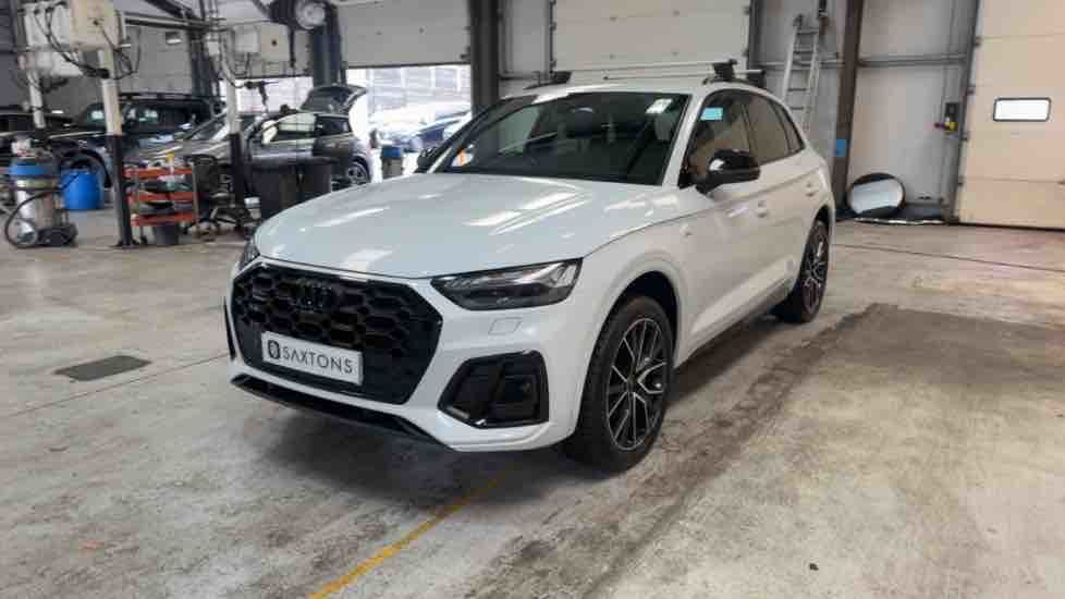 More views of Audi Q5