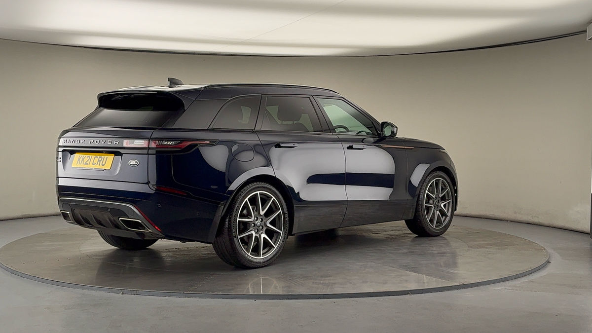 Land Rover Range Rover Velar Image 21
