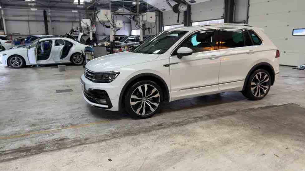 More views of Volkswagen Tiguan