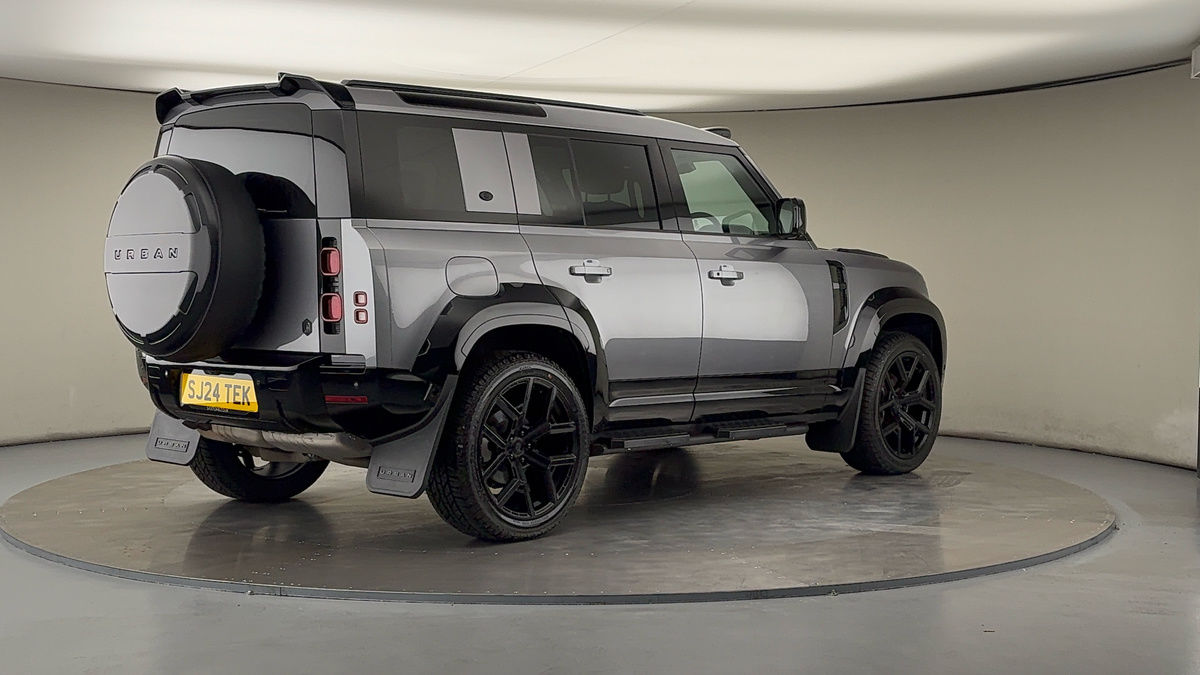 Land Rover Defender 110 Urban Image 21