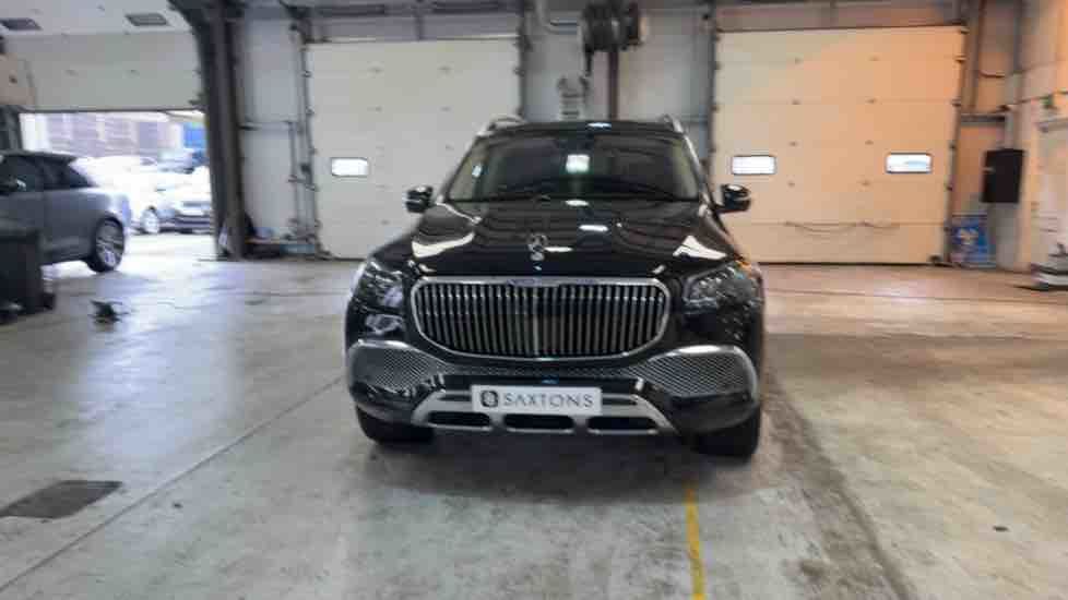 More views of Mercedes-Benz Maybach GLS