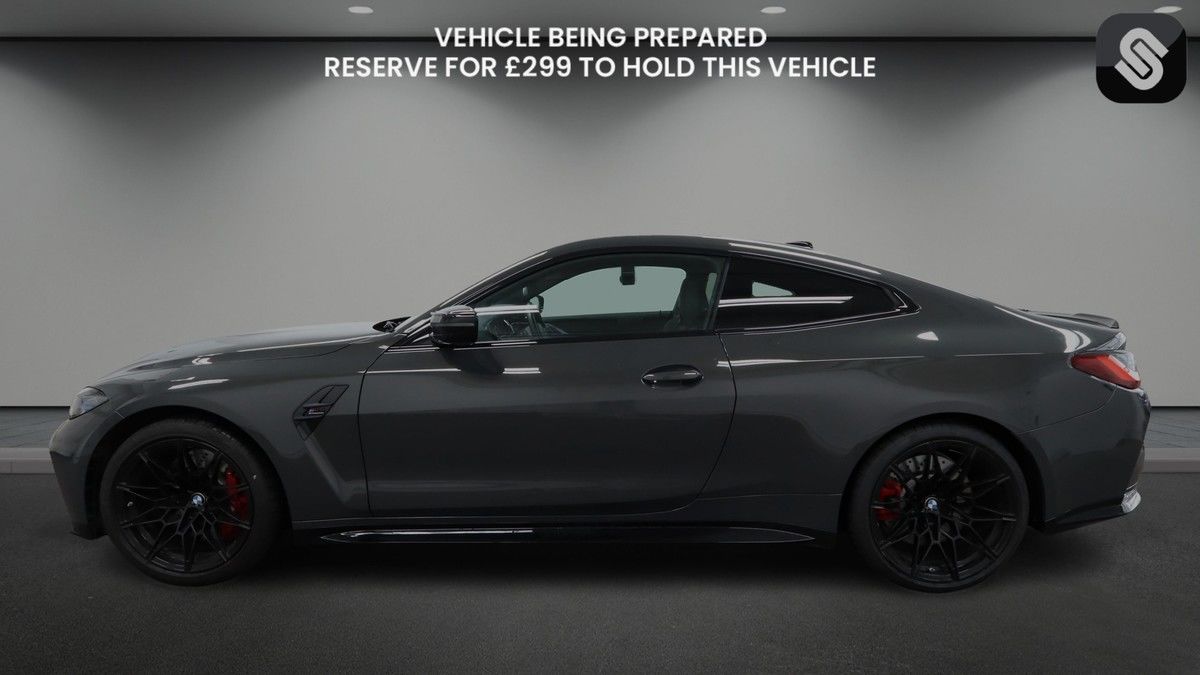 BMW M4 Competition Image 6