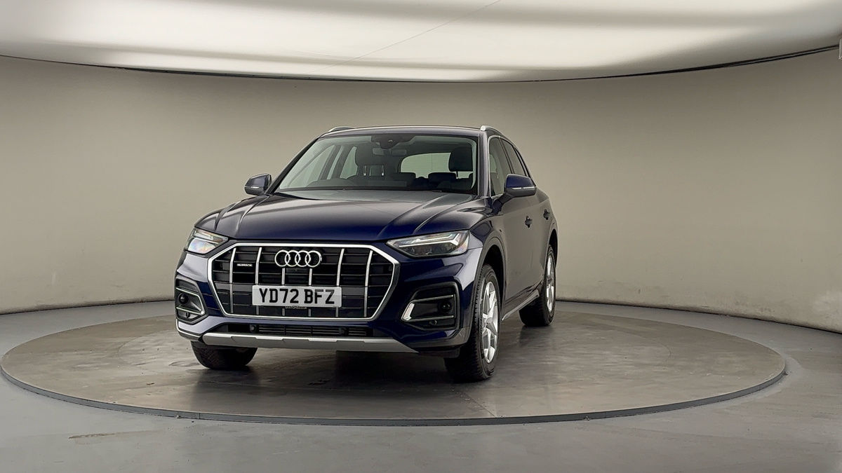 More views of Audi Q5