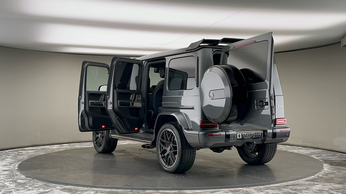 Mercedes-Benz G Class Image 23