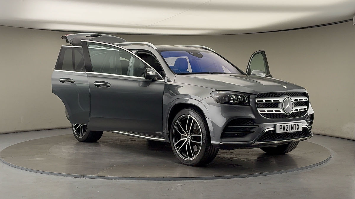 More views of Mercedes-Benz GLS