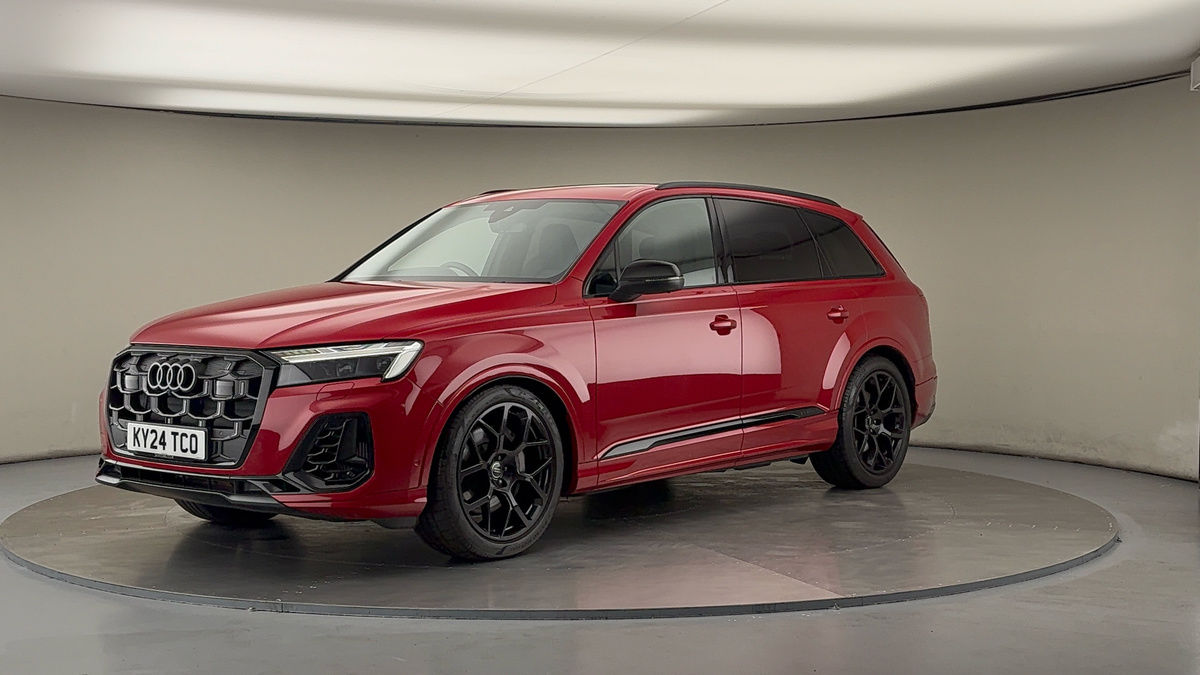 Audi Q7 Image 20