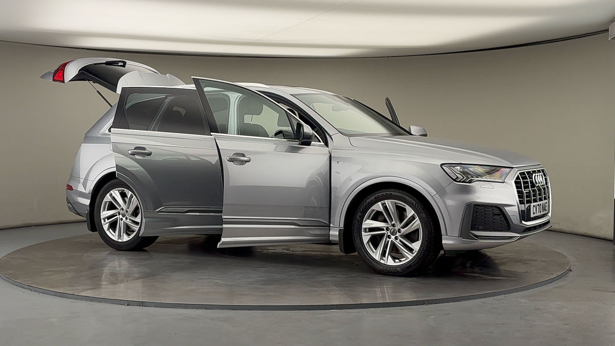 More views of Audi Q7