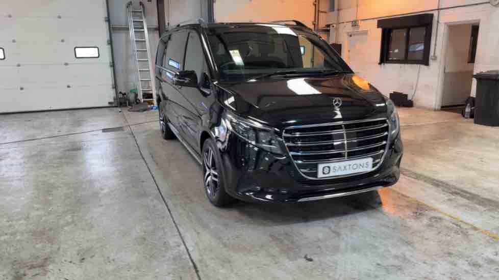 More views of Mercedes-Benz V Class