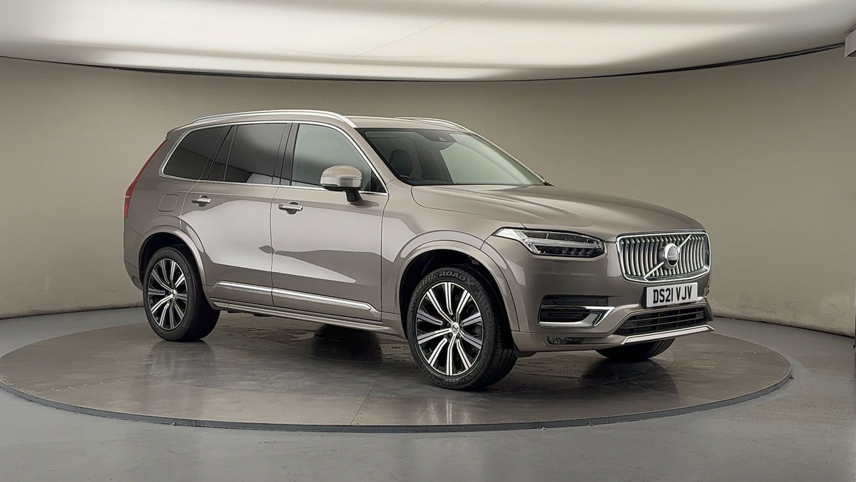 More views of Volvo XC90