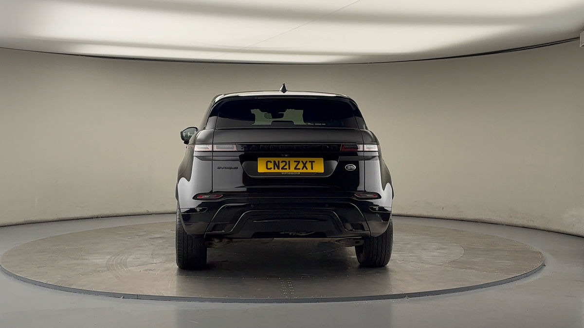 More views of Land Rover Range Rover Evoque