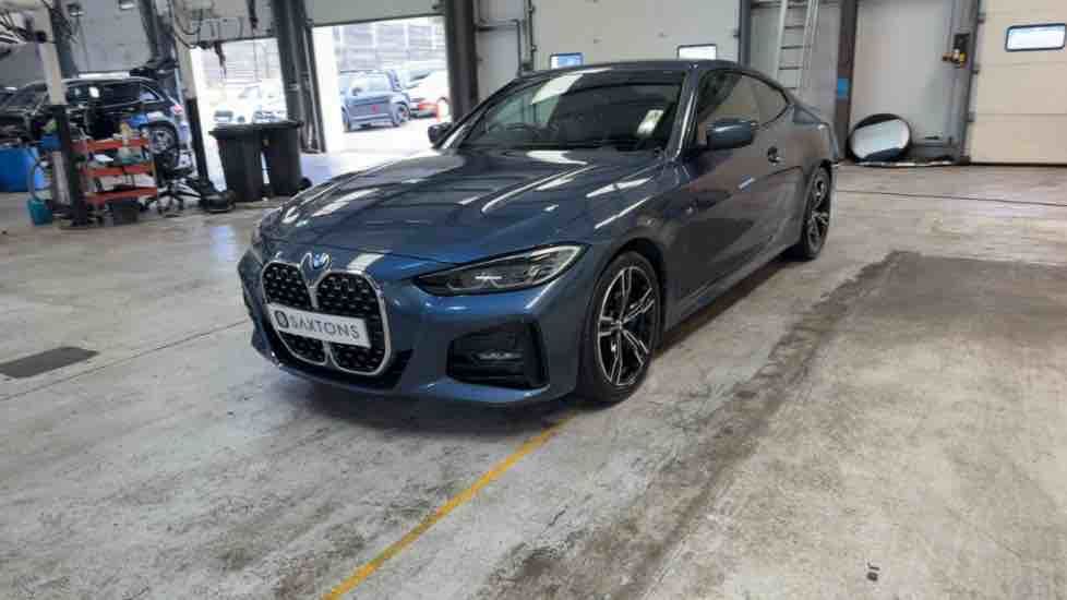 More views of BMW 4 Series