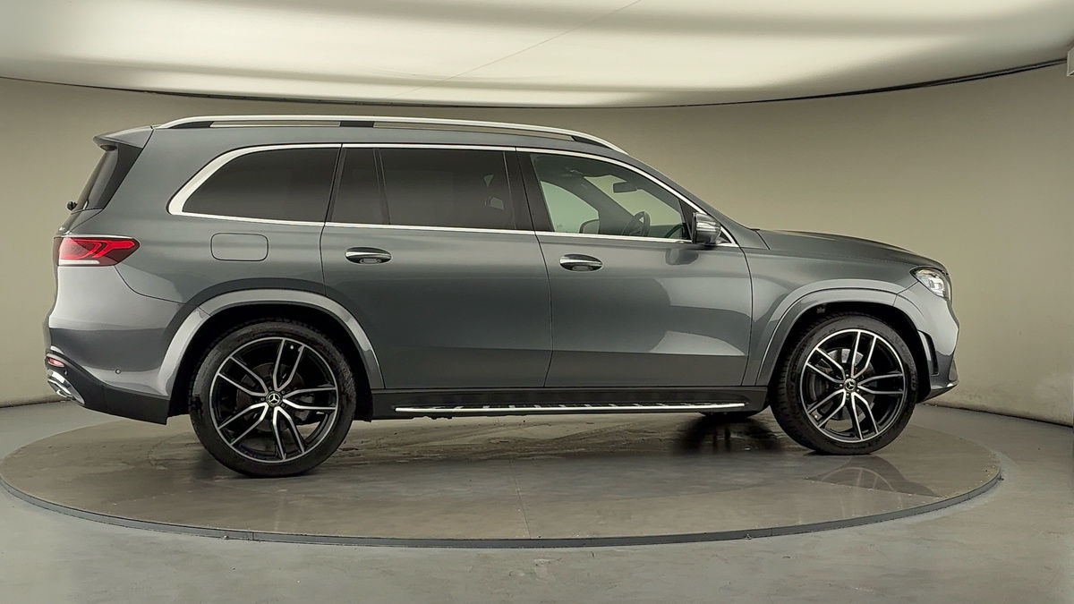 More views of Mercedes-Benz GLS