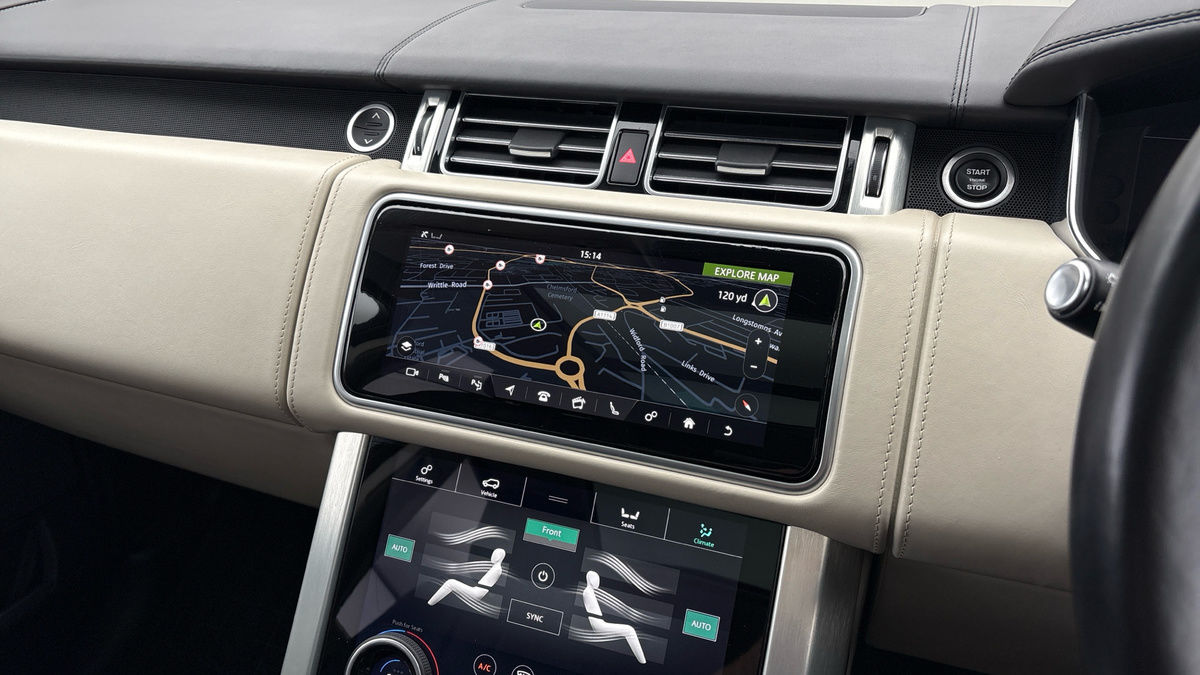 Land Rover Range Rover Image 17