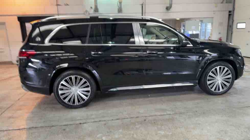 More views of Mercedes-Benz Maybach GLS