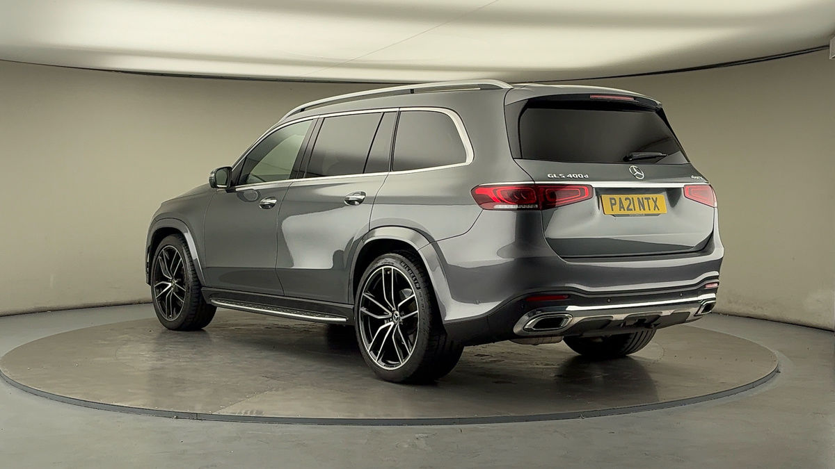 Mercedes-Benz GLS Image 2