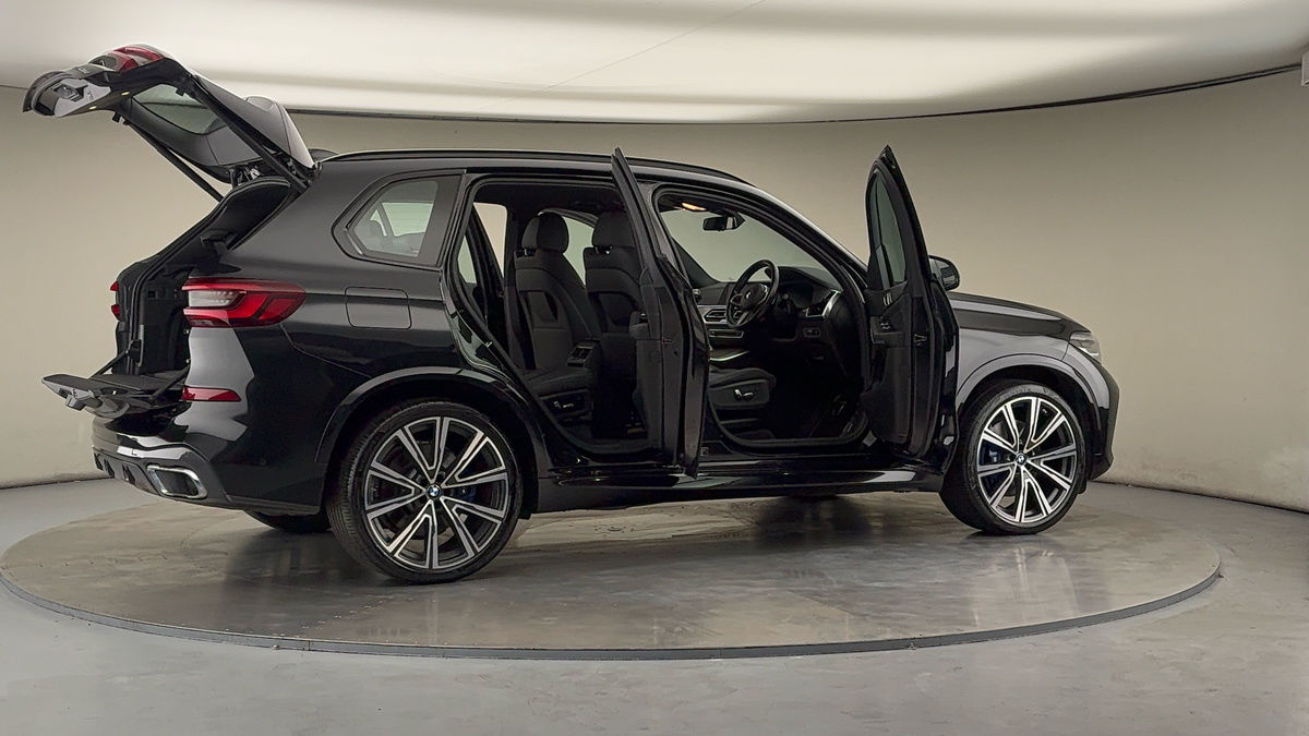More views of BMW X5