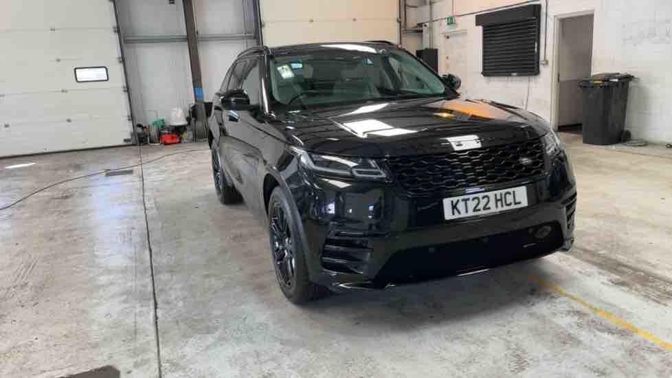 More views of Land Rover Range Rover Velar