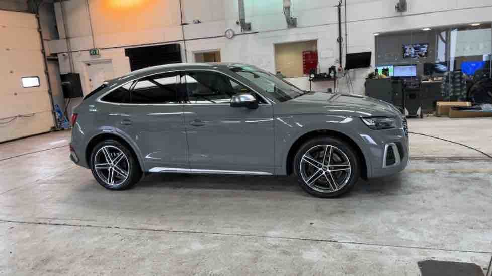 More views of Audi SQ5
