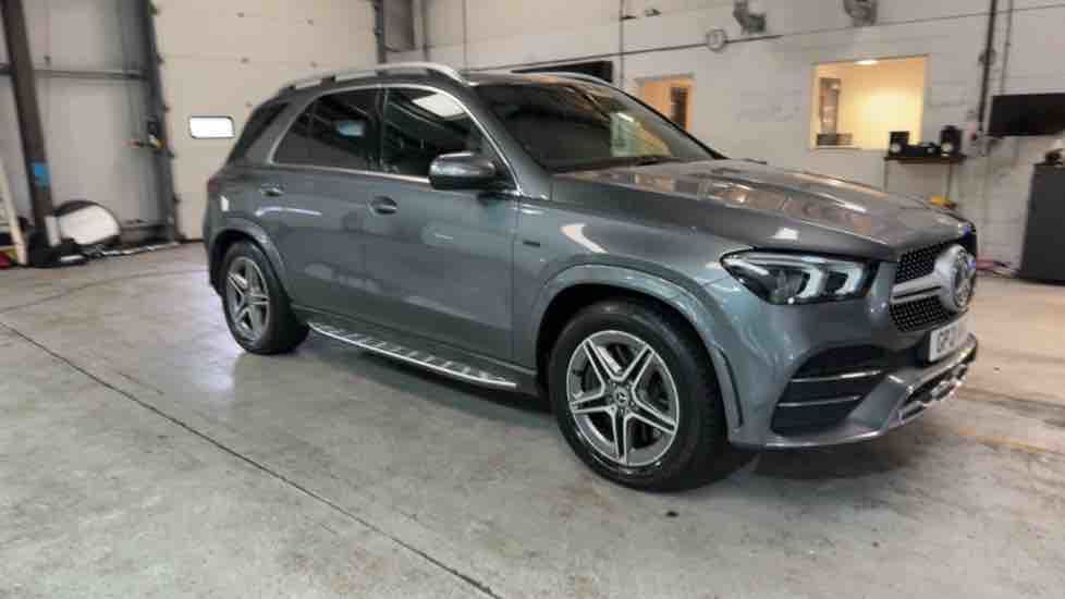 More views of Mercedes-Benz GLE