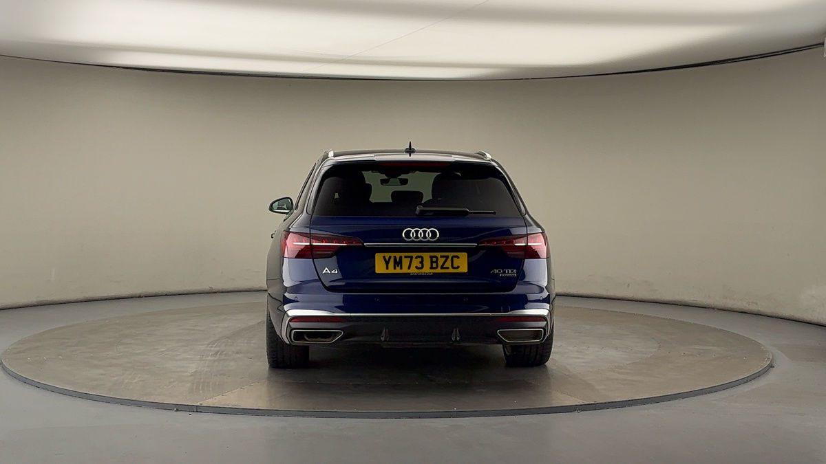 More views of Audi A4 Avant