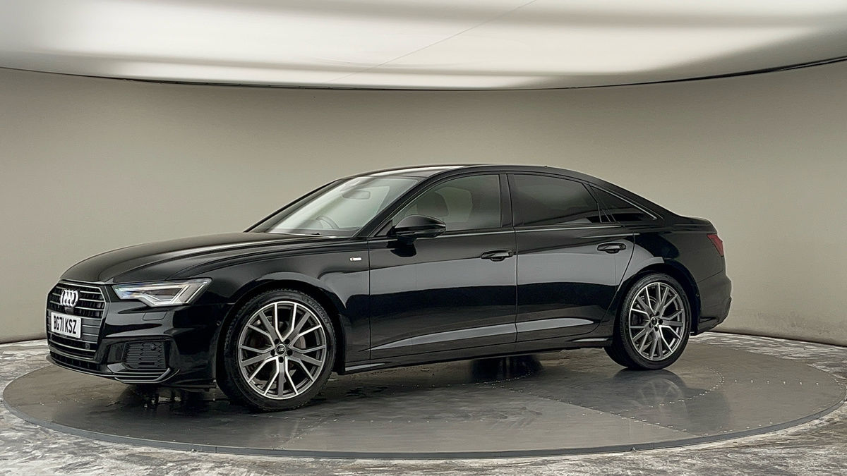 More views of Audi A6 Saloon