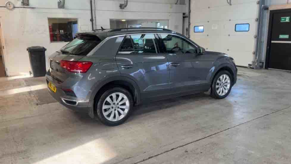 More views of Volkswagen T-Roc