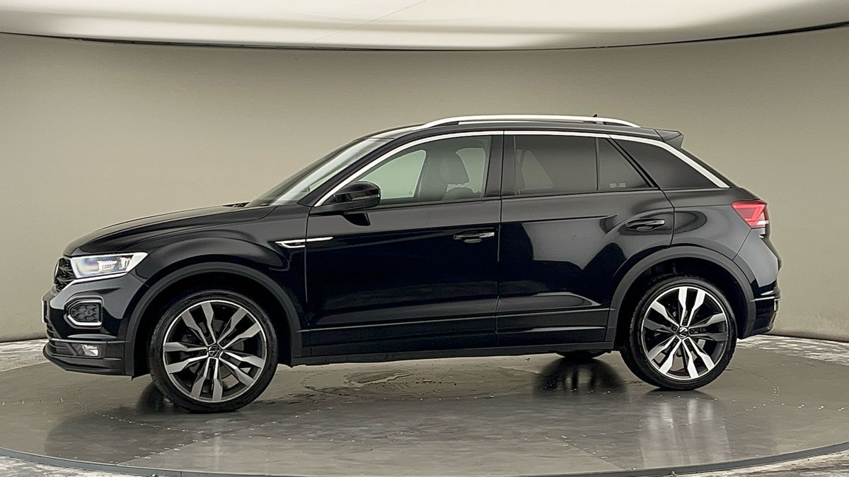 More views of Volkswagen T-Roc