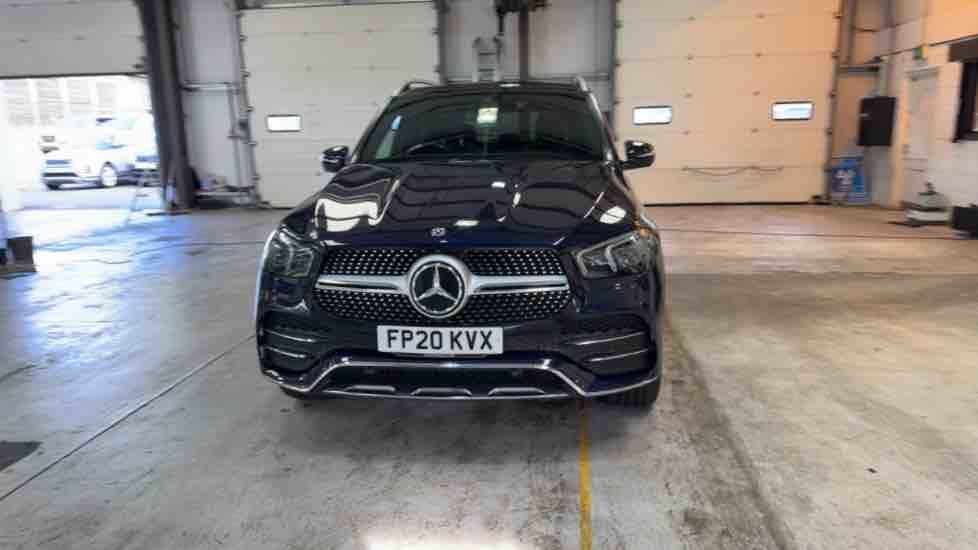 More views of Mercedes-Benz GLE