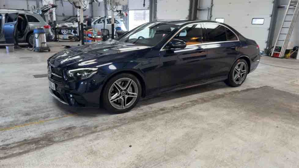 More views of Mercedes-Benz E Class