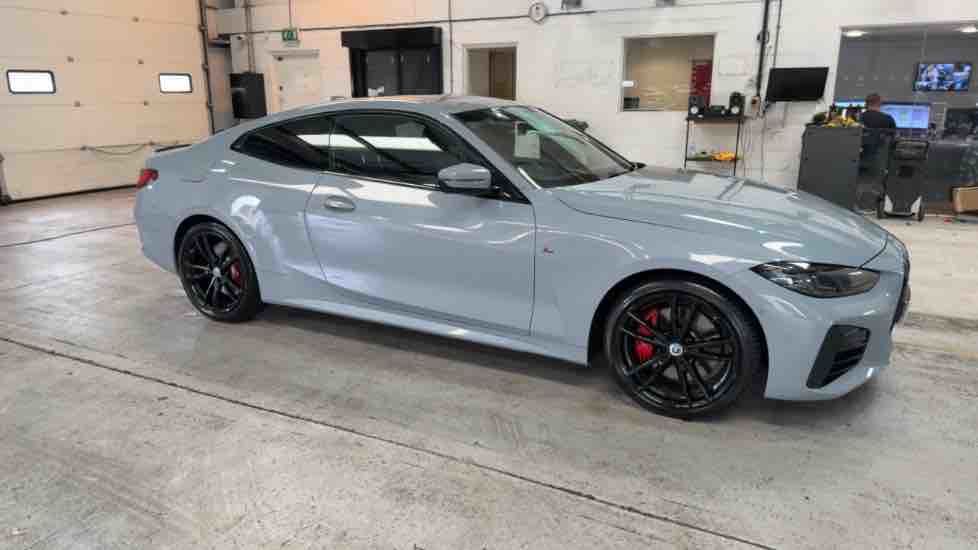 More views of BMW 4 Series