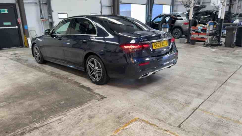 More views of Mercedes-Benz E Class