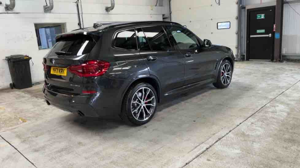 More views of BMW X3