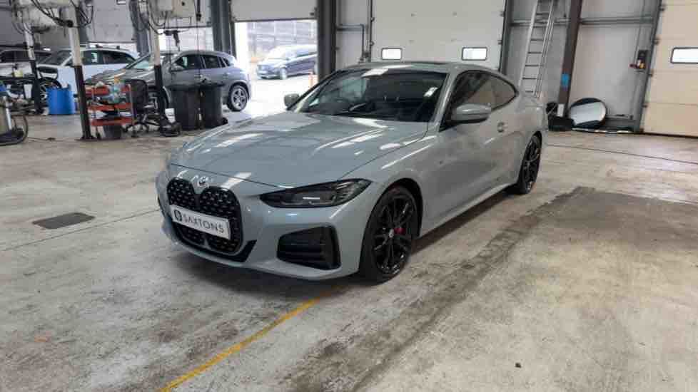 More views of BMW 4 Series