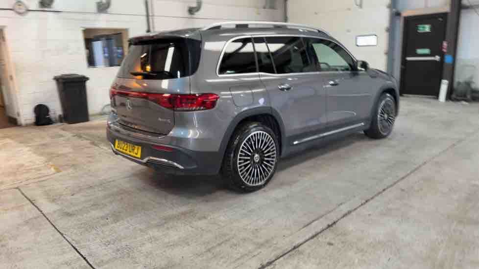 More views of Mercedes-Benz EQB