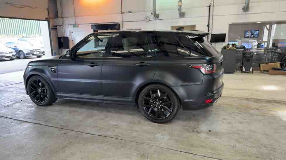 More views of Land Rover Range Rover Sport