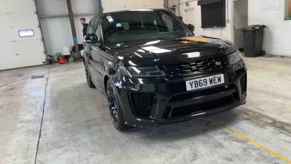 More views of Land Rover Range Rover Sport