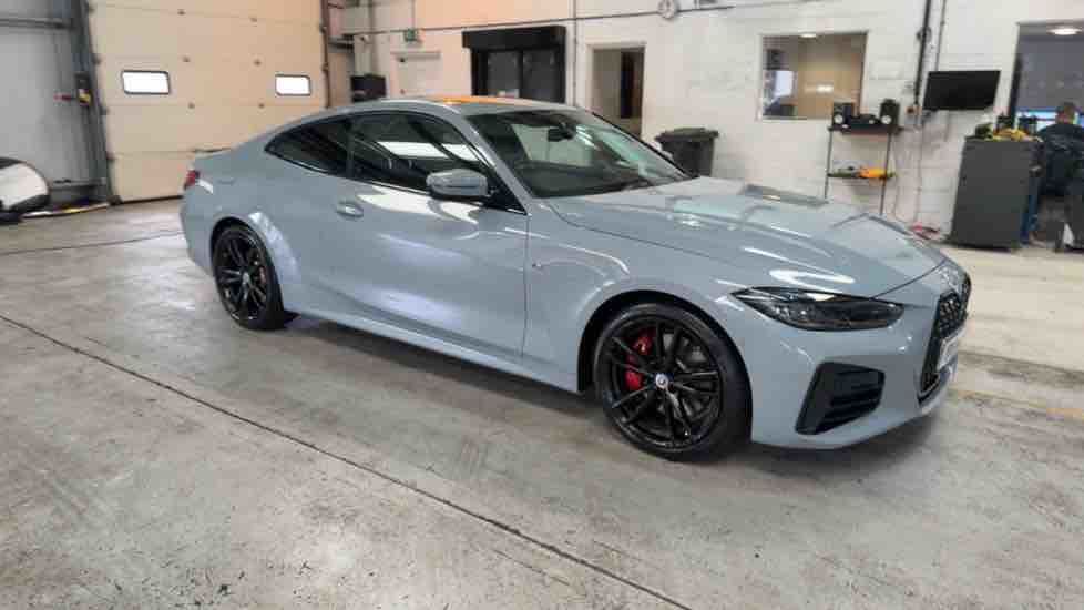 More views of BMW 4 Series