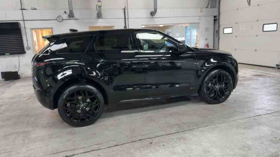 More views of Land Rover Range Rover Evoque