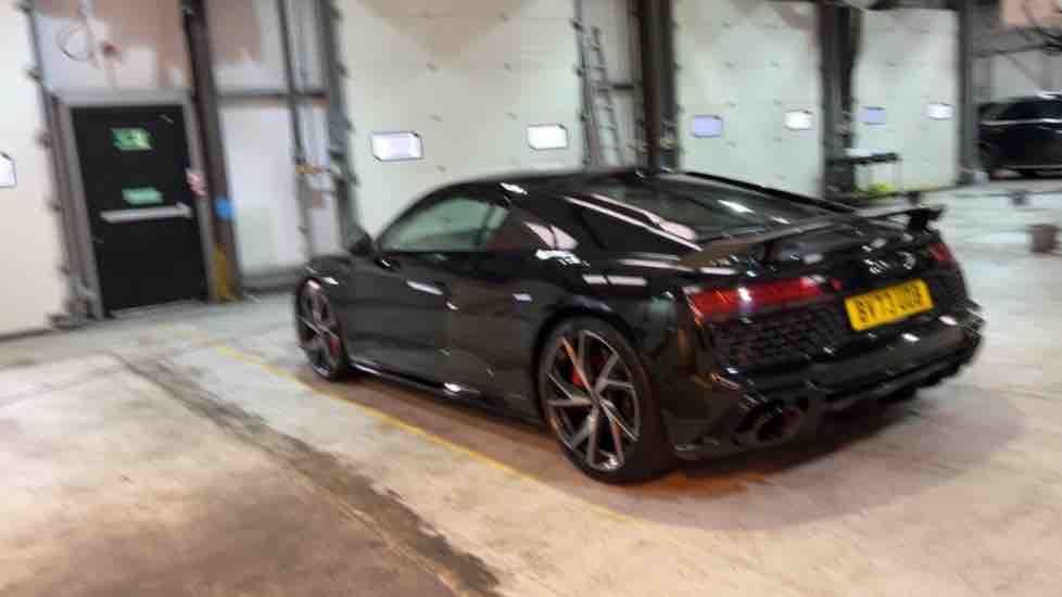 More views of Audi R8