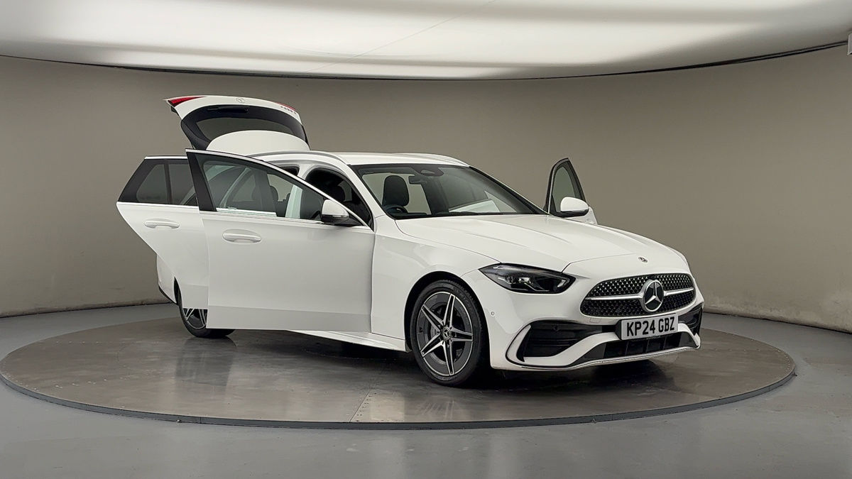 More views of Mercedes-Benz C Class