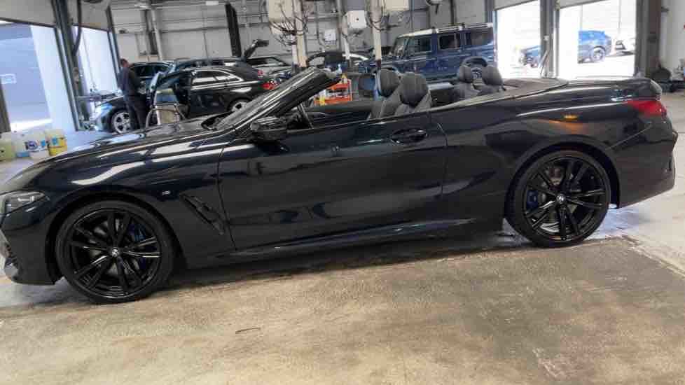 More views of BMW 8 Series