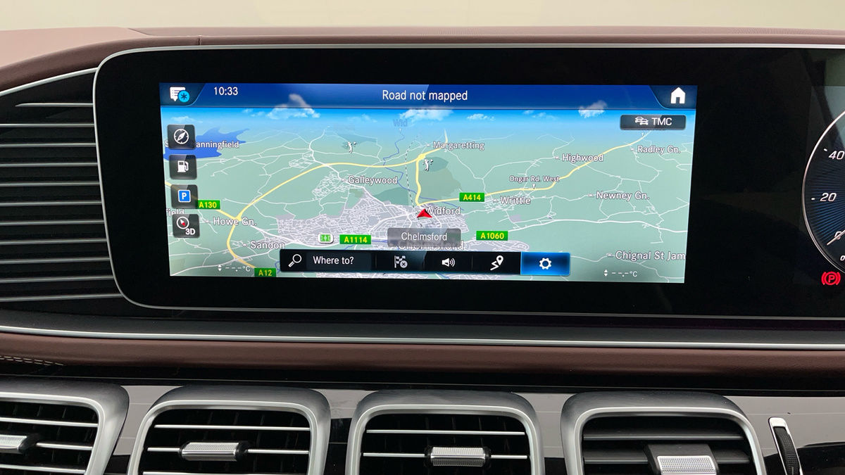 More views of Mercedes-Benz Maybach GLS