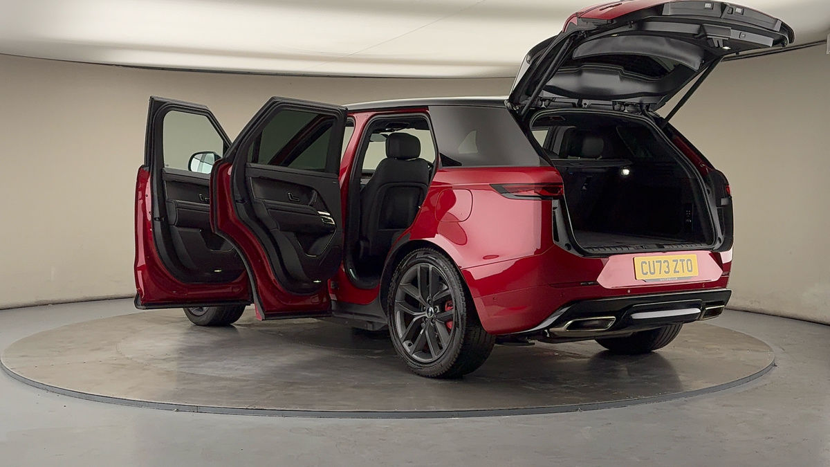 More views of Land Rover Range Rover Sport