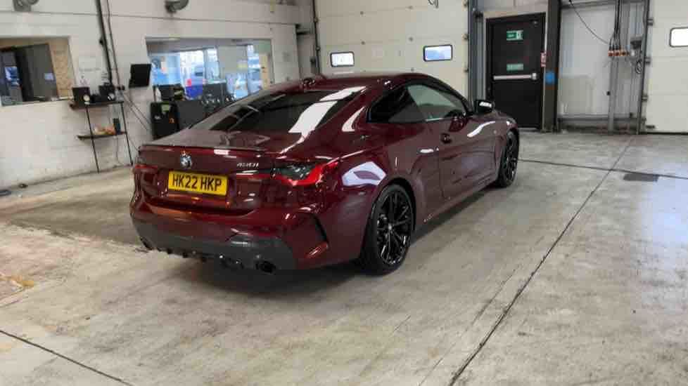 More views of BMW 4 Series