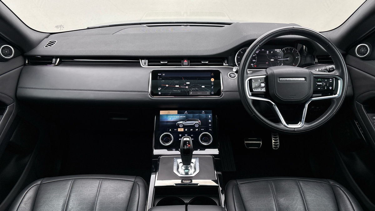 Land Rover Range Rover Evoque Image 12