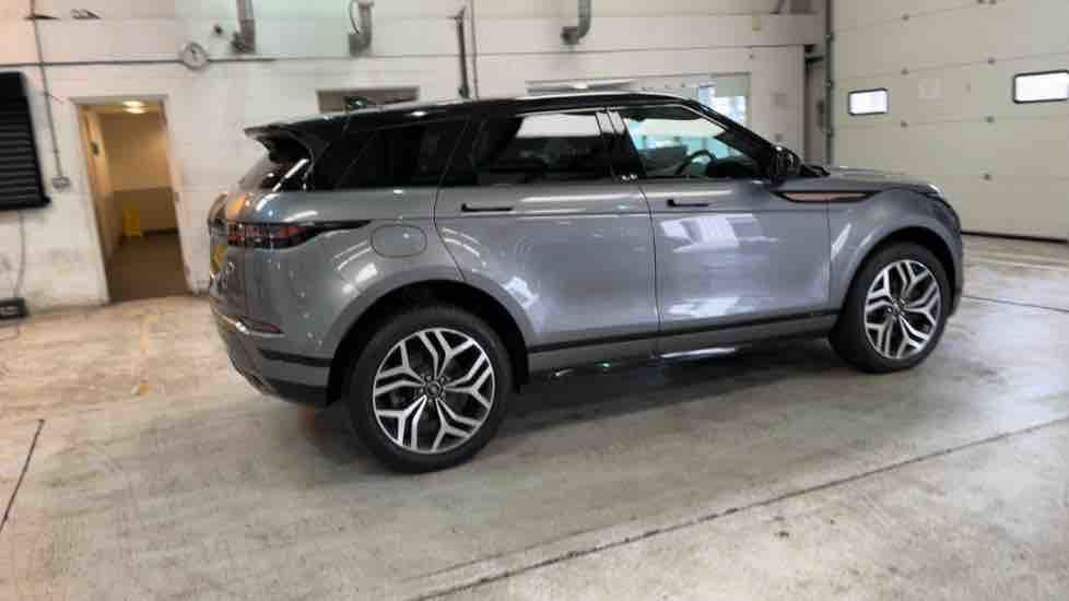 More views of Land Rover Range Rover Evoque