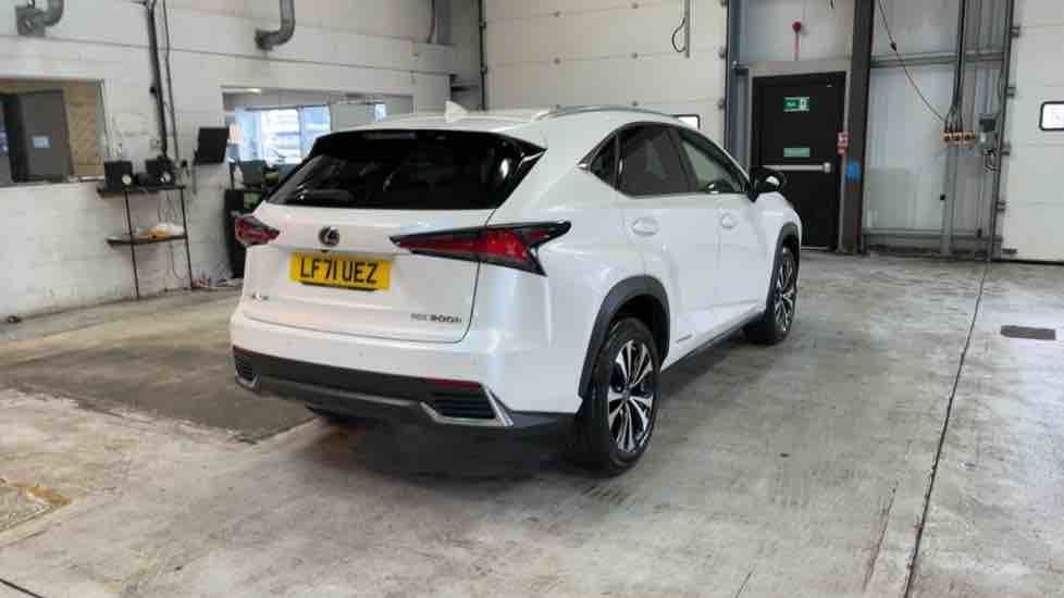 More views of Lexus NX
