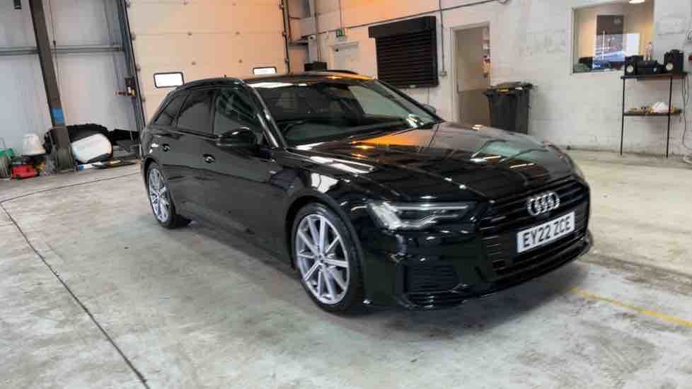 More views of Audi A6 Avant